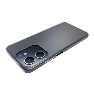 Silicon Case for Oppo A5x 4G / 5G, transparent 3