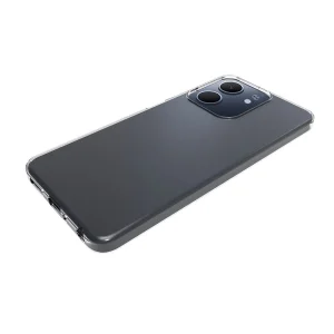 Silicon Case for Oppo A5x 4G / 5G, transparent 4