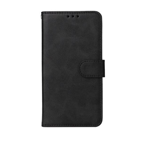 Калъф Тефтер Wallet Stand за Honor X5c Plus, черен 3