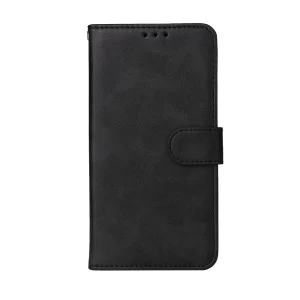 Калъф Тефтер Wallet Stand за Honor X5c Plus, черен 3