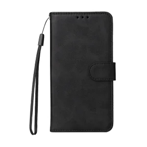 Калъф Тефтер Wallet Stand за Honor X5c Plus, черен 4