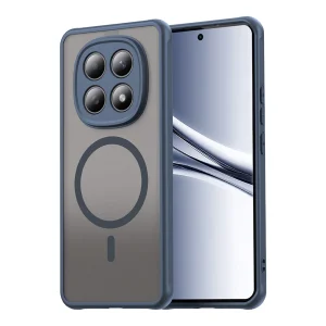 Удароустойчив калъф Magnetic Anti-Drop за Xiaomi Poco M8 5G / Redmi Note 15 5G / 15 4G, Син