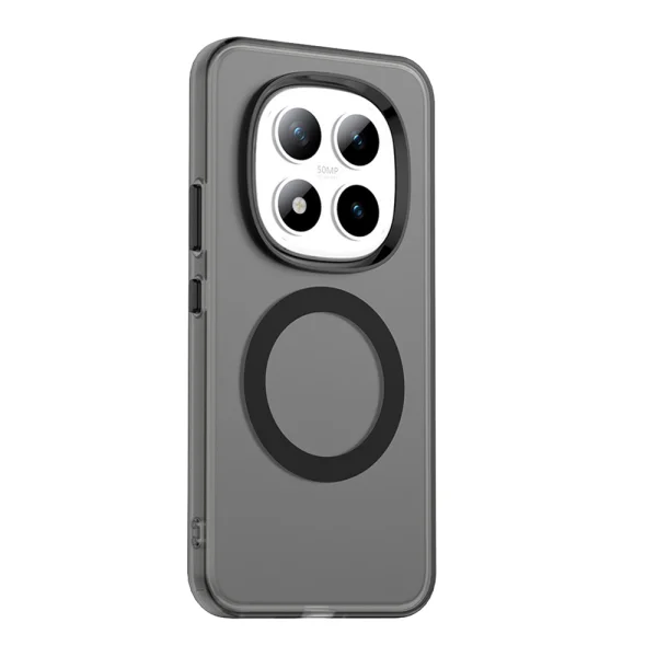 CandyCase MagSF Case for Xiaomi Poco M8 Pro 5G / Redmi Note 15 Pro+ 5G, black 2