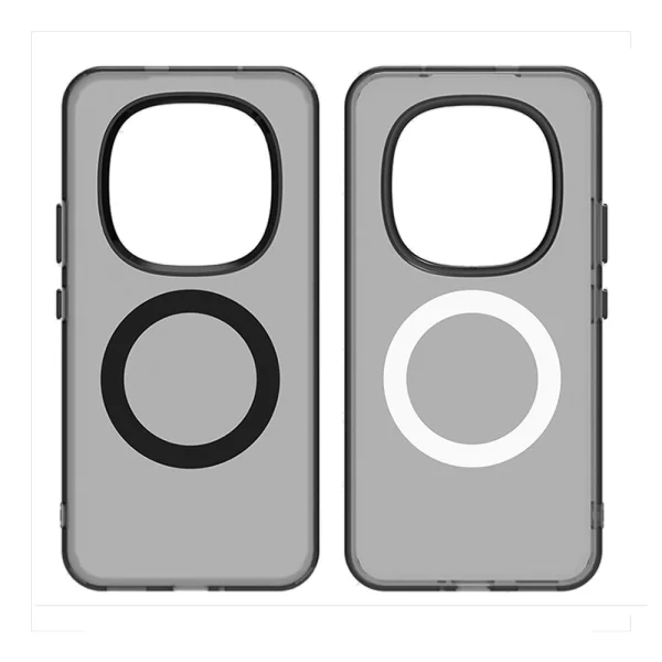 CandyCase MagSF Case for Xiaomi Poco M8 Pro 5G / Redmi Note 15 Pro+ 5G, black 3