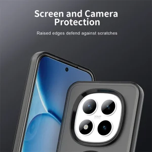 CandyCase MagSF Case for Xiaomi Poco M8 Pro 5G / Redmi Note 15 Pro+ 5G, black 4