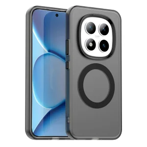 CandyCase MagSF Case for Xiaomi Poco M8 Pro 5G / Redmi Note 15 Pro+ 5G, black