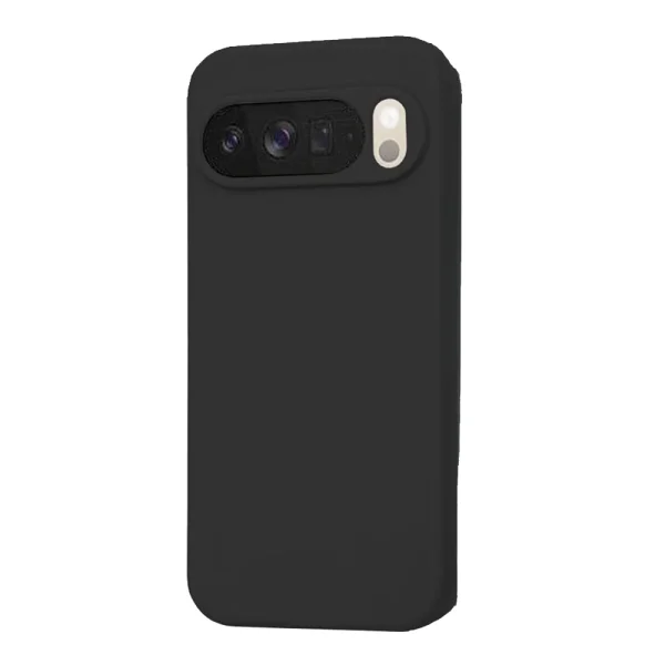 Силиконов Калъф Techsuit SoftFlex за Google Pixel 10/10 Pro, Черен 2