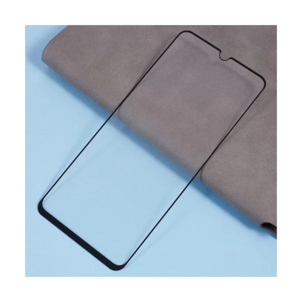 Стъклен Протектор Full Glue за Honor X5c Plus, Черен 3