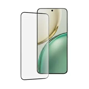 Стъклен Протектор Full Glue за Honor Magic8 Lite, Черен