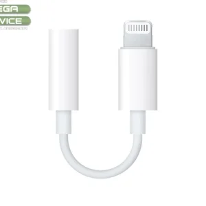 Преходник APPLE LIGHTNING TO 3.5MM ADAPTER MMX62