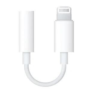 Преходник APPLE LIGHTNING TO 3.5MM ADAPTER MMX62