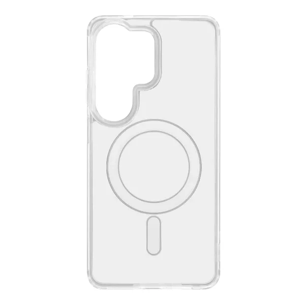 Tactical MagForce Case for Samsung Galaxy S26 Ultra, Transparent 2