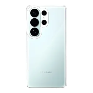 Силиконов калъф Tactical TPU Cover за Samsung Galaxy S26 Ultra, Прозрачен