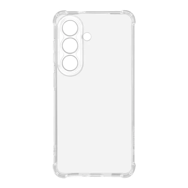 Силиконов калъф Tactical TPU Plyo Cover за Samsung Galaxy S26, Прозрачен 2