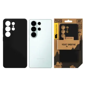 Калъф Tactical MagForce Velvet Smoothie за Samsung Galaxy S26 Ultra, Черен 3