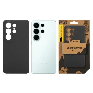 Калъф Tactical MagForce Velvet Smoothie за Samsung Galaxy S26 Ultra, Черен 4
