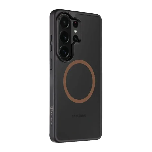 Case Tactical MagForce Hyperstealth 2.0 Cover for Samsung Galaxy S26 Ultra, Black - Brown 2