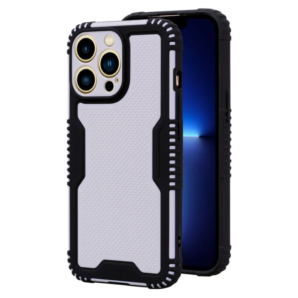 Drop-proof Shockproof Case for iPhone 13 Pro, Black 2