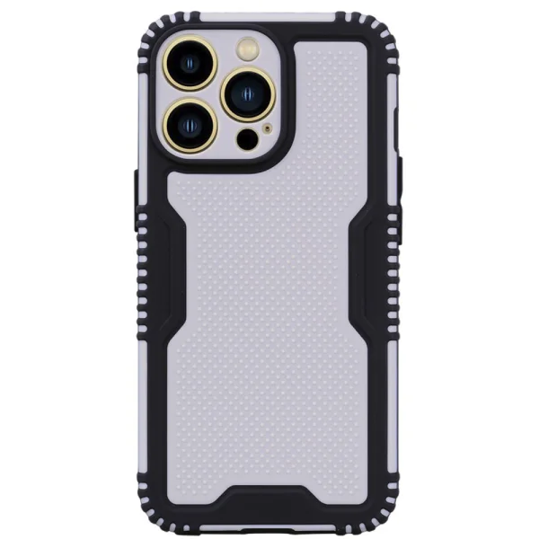 Drop-proof Shockproof Case for iPhone 13 Pro, Black 1