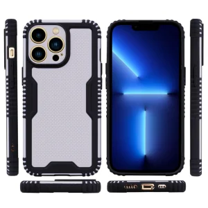 Drop-proof Shockproof Case for iPhone 13 Pro, Black 3