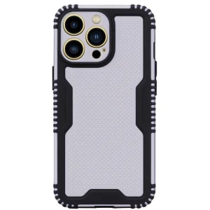 Удароустойчив Калъф Drop-proof за iPhone 13 Pro, Черен