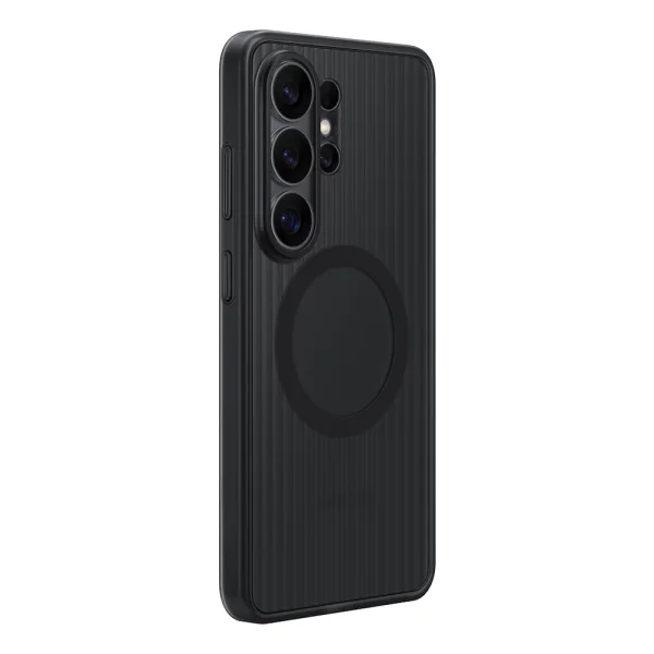 Калъф Rugged Magnet Cover за Samsung Galaxy S26 Ultra, EF-RS948CBE, черен 2