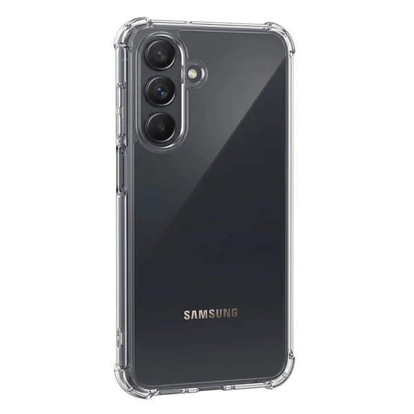 Калъф Mobeen Clear Cover + Tempered Glass за Samsung Galaxy S26 Plus, GP-FPS947AE, прозрачен 2