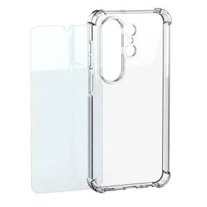 Калъф  Mobeen Clear Cover + Tempered Glass за Samsung Galaxy S26 Ultra, GP-FPS948AE, прозрачен