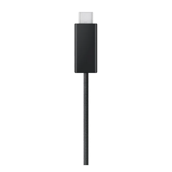Безжично зарядно Samsung Magnet Wireless Charger, EP-P2900BBE, 25W, тъмно сив 4