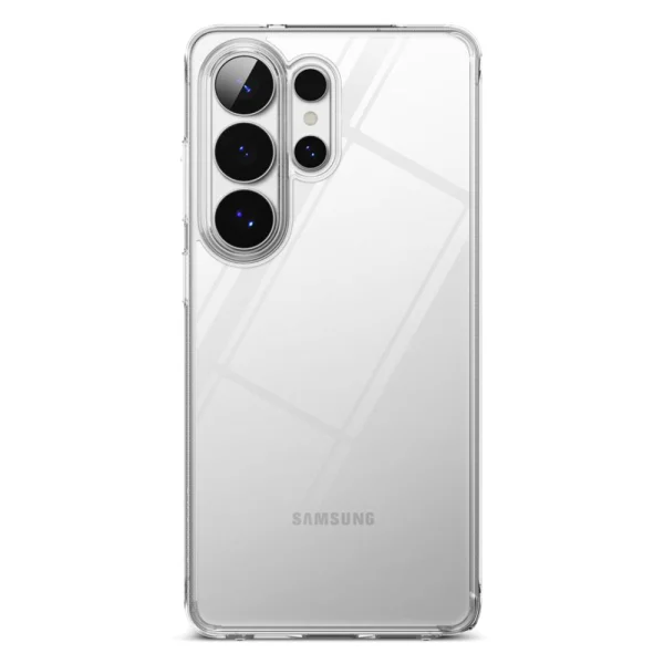 Ringke Fusion case for Samsung Galaxy S26 Ultra, transparent 3