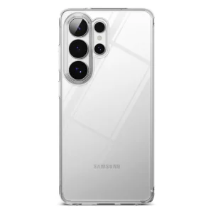 Ringke Fusion case for Samsung Galaxy S26 Ultra, transparent 3