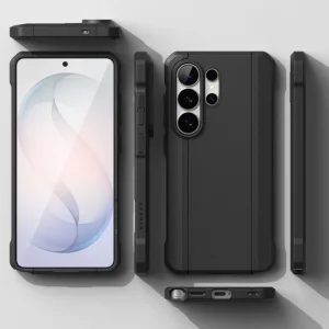 Ringke Onyx Alfa Case for Samsung Galaxy S26 Ultra, black 4