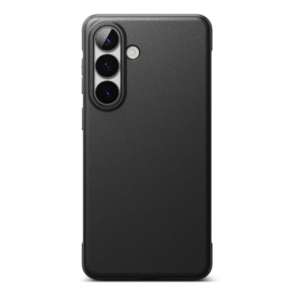 Калъф Ringke Onyx за Samsung Galaxy S26, черен 3