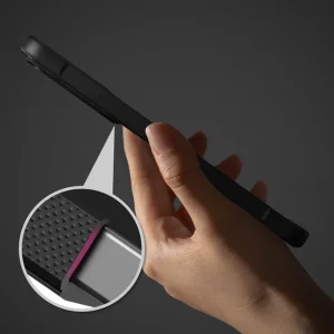 Калъф Ringke Onyx за Samsung Galaxy S26, черен 4