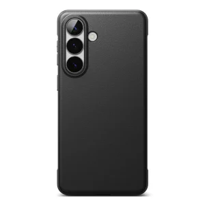 Калъф Ringke Onyx за Samsung Galaxy S26, черен 3