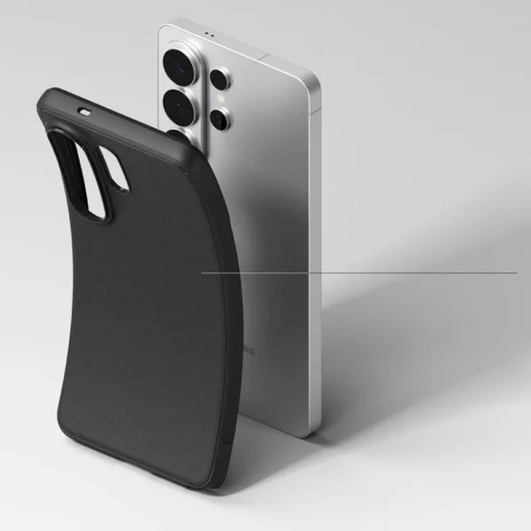 Ringke Onyx case for Samsung Galaxy S26 Ultra, black 4