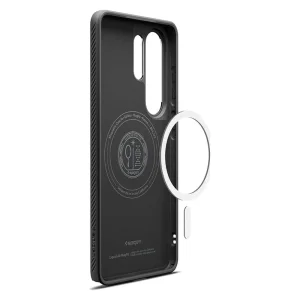 Калъф Spigen Liquid Air Mag MagSafe за Samsung Galaxy S26 Ultra, AC10674, черен 4