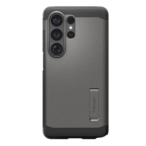 Shockproof case Spigen Tough Armor Mag magSafe for Samsung Galaxy S26 Ultra, AC10685, Dark Gray 2