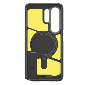 Shockproof case Spigen Tough Armor Mag magSafe for Samsung Galaxy S26 Ultra, AC10685, Dark Gray 3