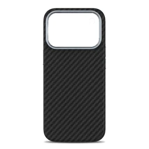 Калъф Tech-Protect ION Carbon MagSF за iPhone 18 Pro Max, черен 4