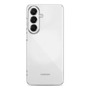 Tech-Protect Flexair Case for Samsung Galaxy S26, transparent 3