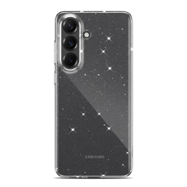 Case Tech-Protect Flexair for Samsung Galaxy S26, transparent 3