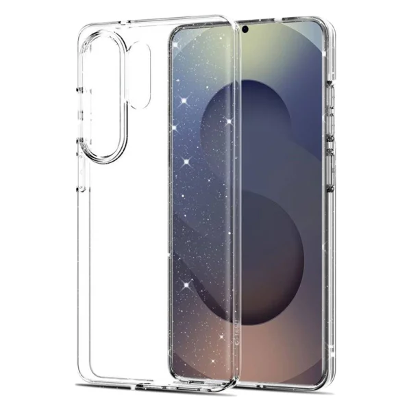 Tech-Protect Flexair Silicone Case for Samsung Galaxy S26 Ultra, Transparent 2