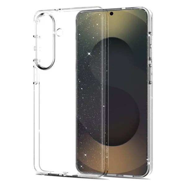 Tech-Protect Flexair Silicone Case for Samsung Galaxy S26 Plus, transparent 2
