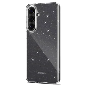 Tech-Protect Flexair Silicone Case for Samsung Galaxy S26 Plus, transparent 3