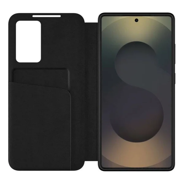 Wallet Case Tech-Protect Smart Wallet for Samsung Galaxy S26 Ultra, black 1