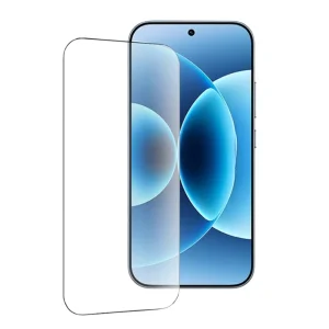 Стъклен протектор Full Glue за Xiaomi 17, Черен