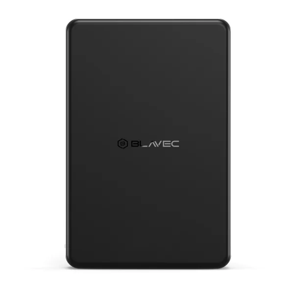 Външна батерия Blavec, 10000mAh, BJ-05 Ultra, Type C - Qi2.2 25W + PD 45W, PBBJ05-QI22MC10B, черен 4