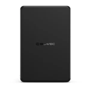 Външна батерия Blavec, 10000mAh, BJ-05 Ultra, Type C - Qi2.2 25W + PD 45W, PBBJ05-QI22MC10B, черен 4