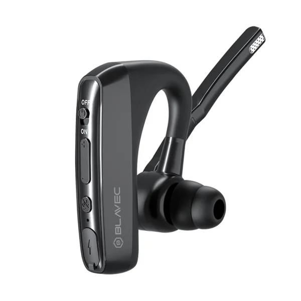 Bluetooth Handsfree Earpiece BLAVEC Voyager 1 Multipoint, BHVG1-B, black 2